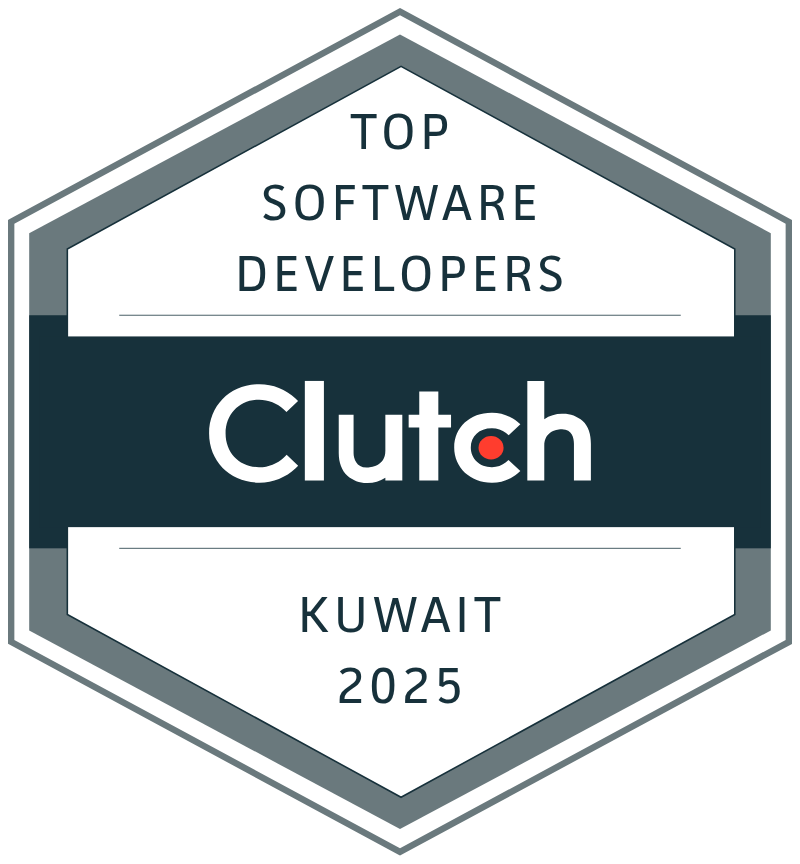 Clutch Award Badge - Industry Leader